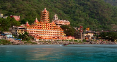 Rishikesh Temple Tour Package