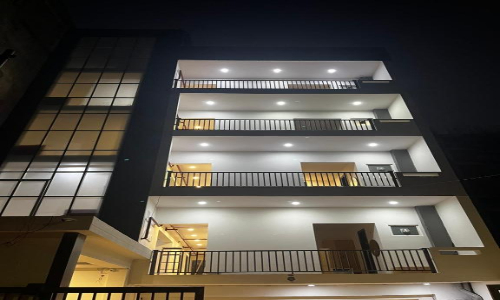 Hotel Roomquet comfort inn Prayagraj
