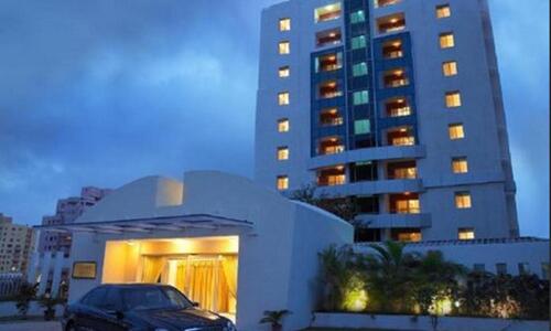 Royal Orchid Golden Suites Pune 