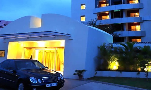 Royal Orchid Golden Suites Pune 