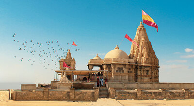 Dwarka Somnath Short Tour