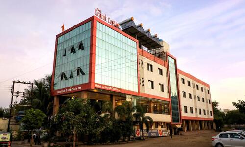 Hotel Sai grand castle Nashik