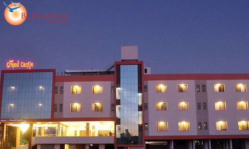 Hotel Sai grand castle Nashik