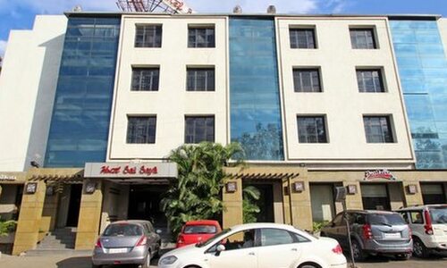 Hotel Sai Saya Nashik