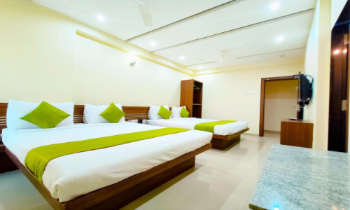 Hotel Sai Srushti Shirdi