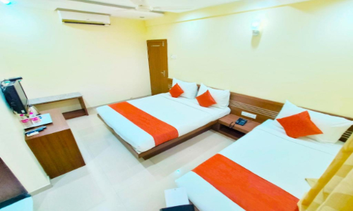 Hotel Sai Srushti Shirdi