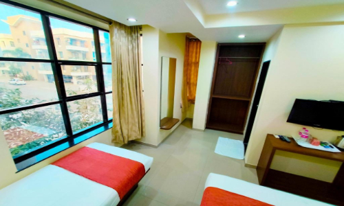 Hotel Sai Srushti Shirdi