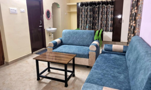 Sannidhi Service Apartments Tirupati