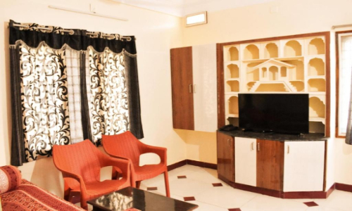 Sannidhi Service Apartments Tirupati