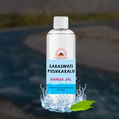 Saraswati River Jal