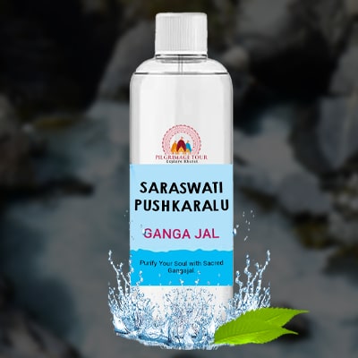 Saraswati River Jal