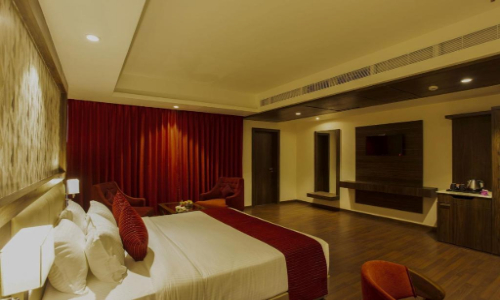 Hotel Sarovar Portico Somnath