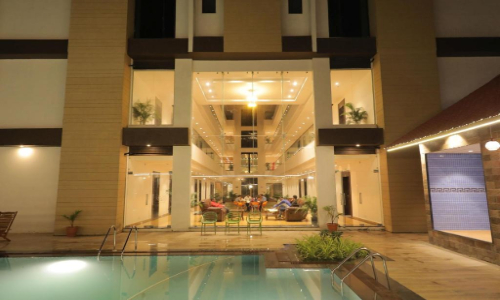 Hotel Sarovar Portico Somnath