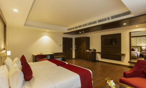 Hotel Sarovar Portico Somnath