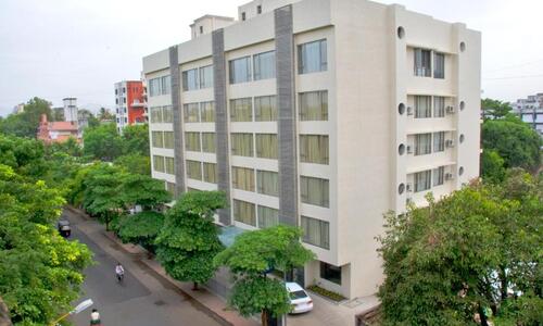 Shantai Hotel pune 