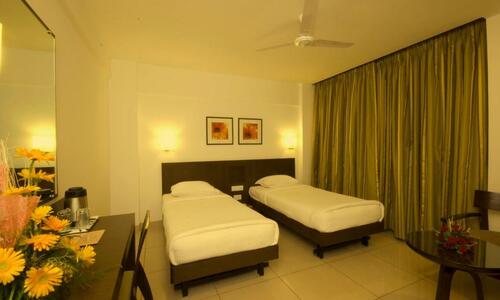 Shantai Hotel pune 