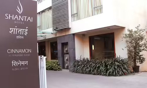 Shantai Hotel pune 