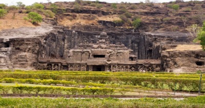 Nashik Shirdi Ajanta Ellora Tour from Pune