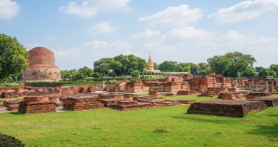 Rajgir Nalanda with Bodhgaya Tour