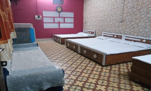 Shree Gajanan Krapa Guest House Ujjain