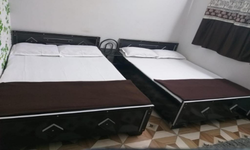 Shree Gajanan Krapa Guest House Ujjain