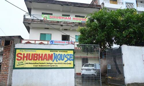 Hotel Shubham House Bodhgaya