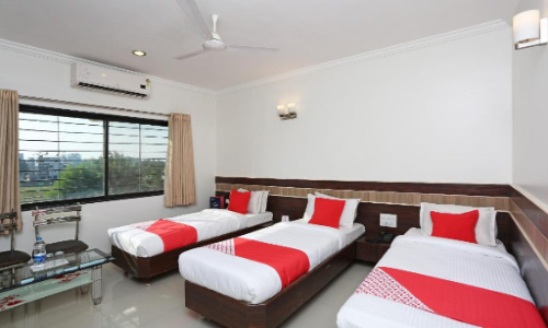 Hotel Sai Pancham Shirdi