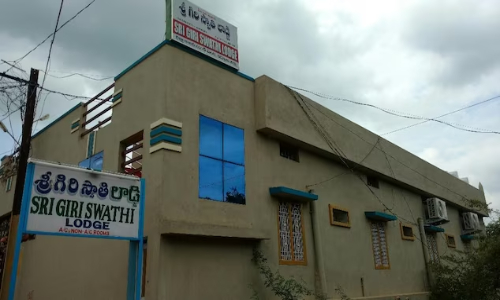 Sri Giri Swathi Lodge Srisailam