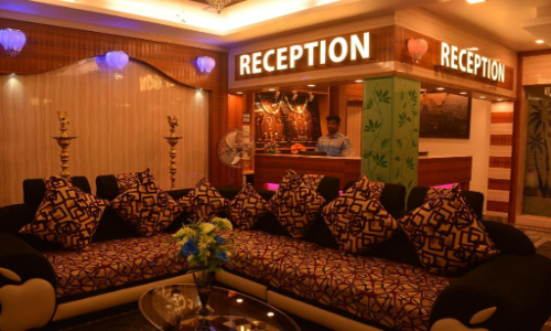 Hotel Sri Sarvesha Residency