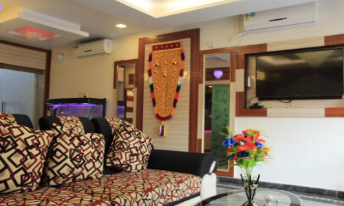 Hotel Sri Sarvesha Residency