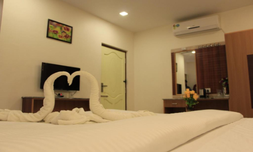 Hotel Sri Sarvesha Residency