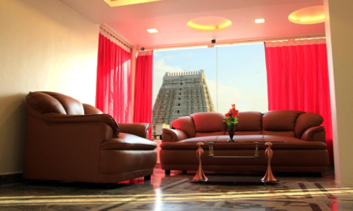 Hotel Sri Sarvesha Residency
