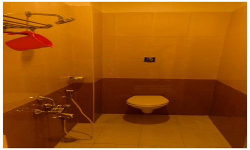 Hotel Sri Sarvesha Residency