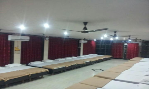 Hotel Srisaileswara AC Dormitory Srisailam