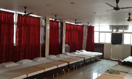 Hotel Srisaileswara AC Dormitory Srisailam