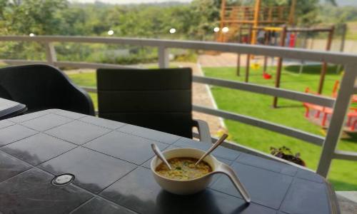 Hotel Sunils villa Bhimashankar