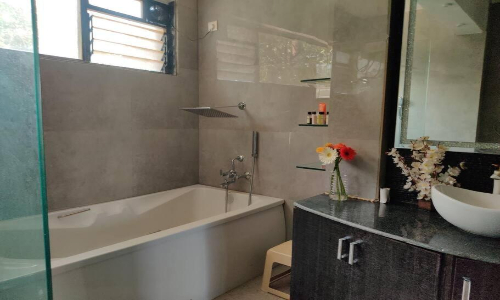 Hotel Sunils villa Bhimashankar