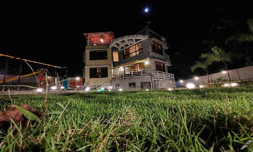 Hotel Sunils villa Bhimashankar