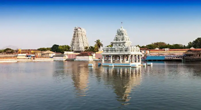 Madurai Rameshwaram Kanyakumari Temple Tour