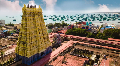 Madurai Rameshwaram Kanyakumari Temple Tour