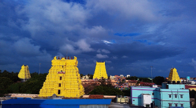 Madurai Rameshwaram Kanyakumari Temple Tour