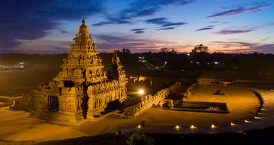 Tamil Nadu Temples Tour