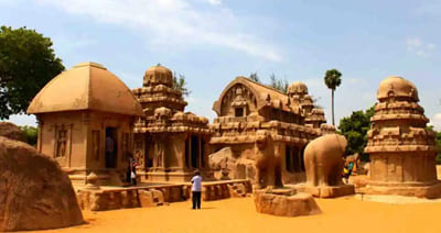 Tamil Nadu Temples Tour Package