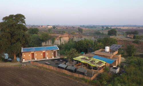 Tarangini Farmstay Maheshwar