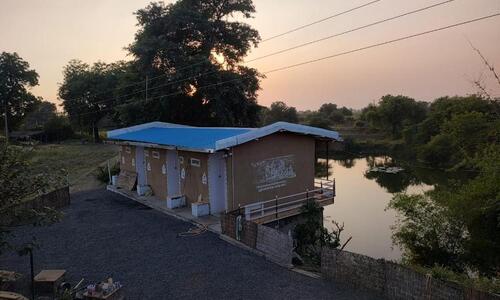 Tarangini Farmstay Maheshwar