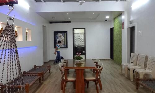 Hotel Teerth Villa Nashik