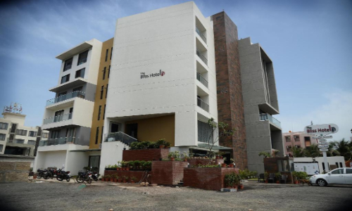 Hotel the Bliss Somnath