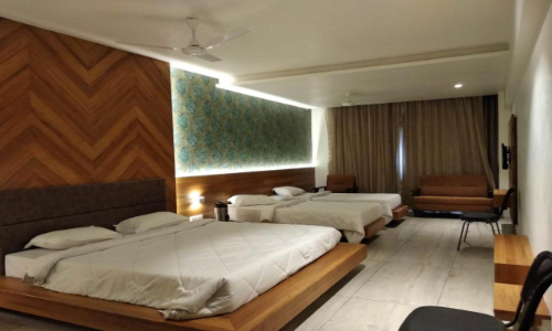 Hotel the Bliss Somnath