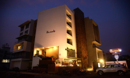 Hotel the Bliss Somnath