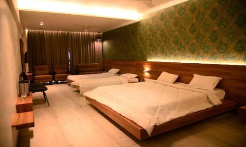 Hotel the Bliss Somnath